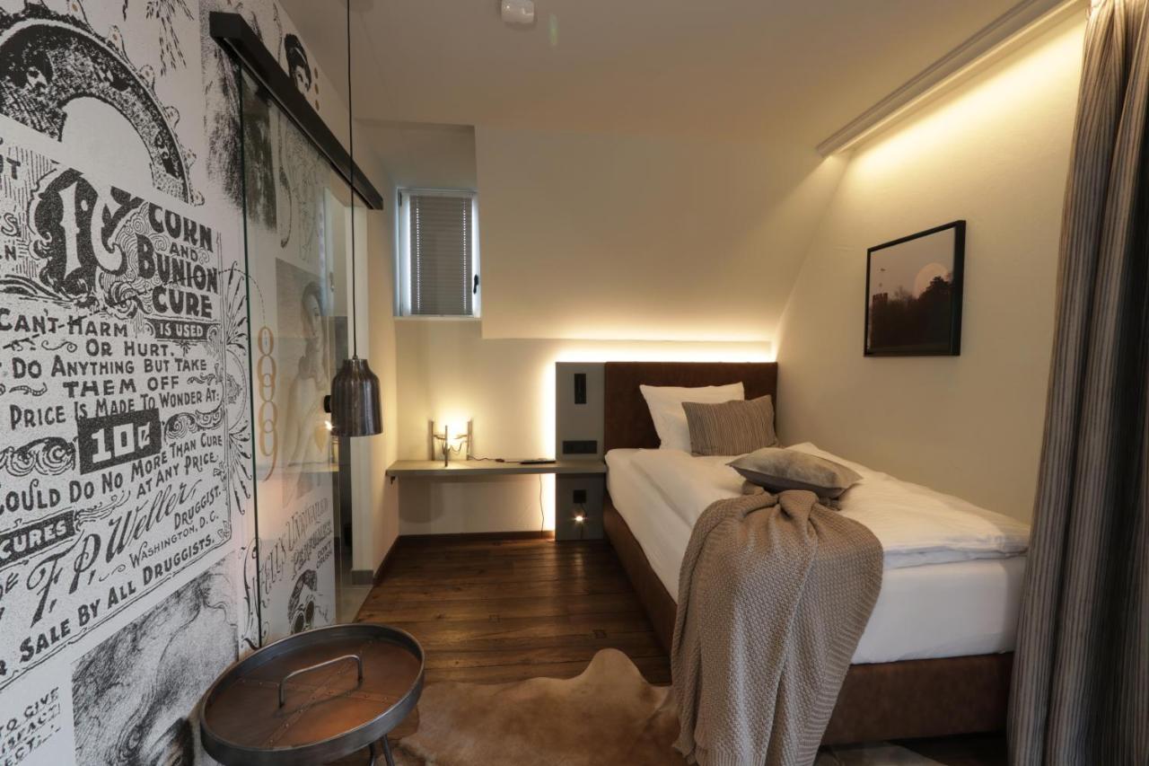 Reinhardts Hotel Buchen  Zewnętrze zdjęcie