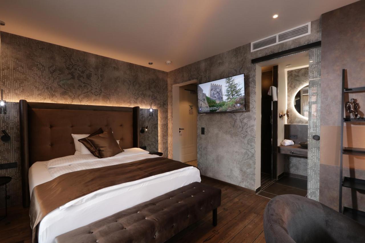 Reinhardts Hotel Buchen  Zewnętrze zdjęcie