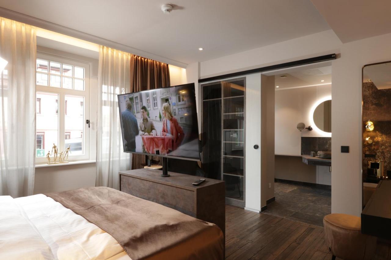 Reinhardts Hotel Buchen  Zewnętrze zdjęcie