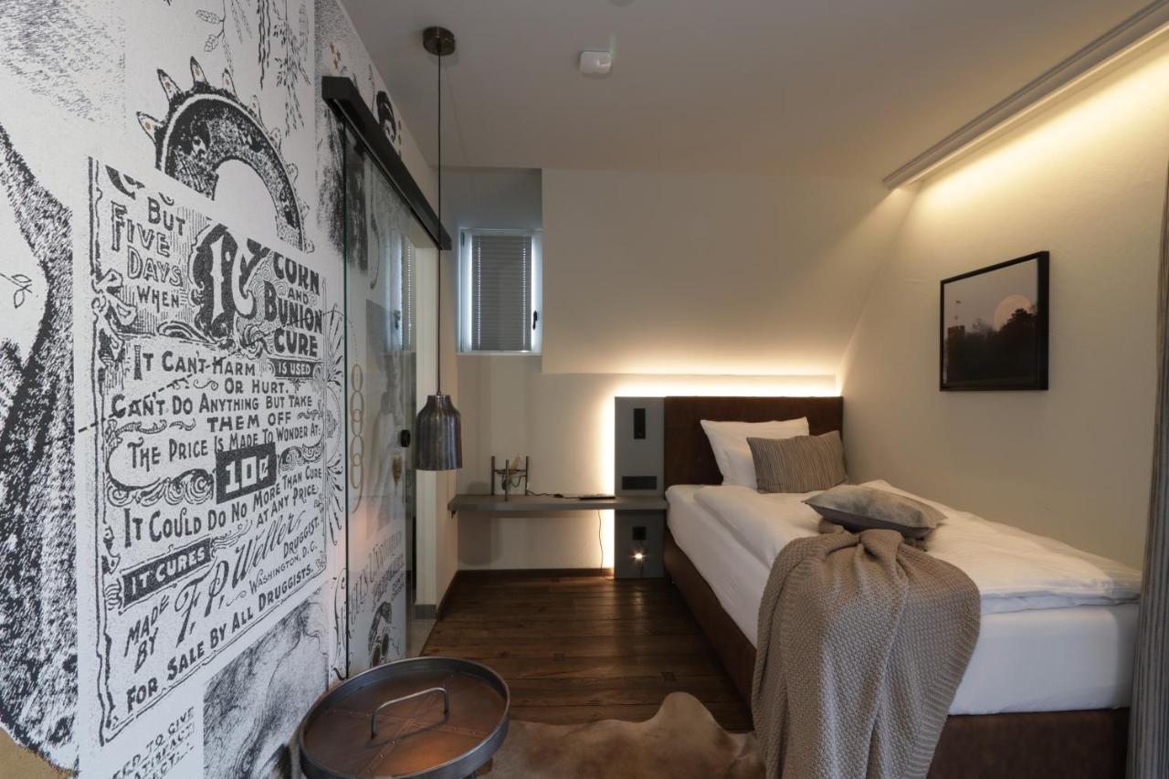 Reinhardts Hotel Buchen  Zewnętrze zdjęcie