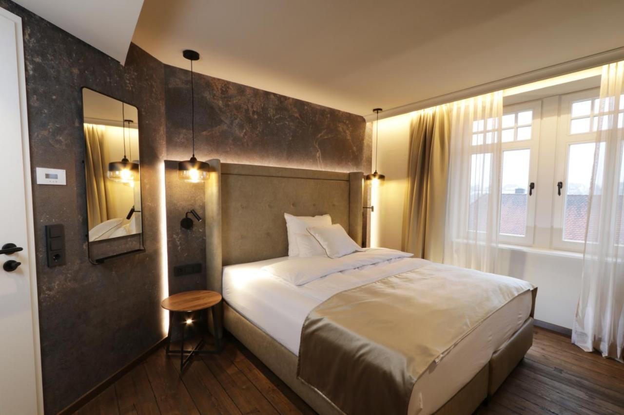 Reinhardts Hotel Buchen  Zewnętrze zdjęcie