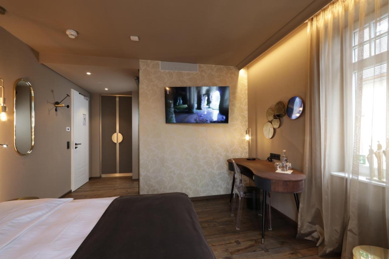 Reinhardts Hotel Buchen  Zewnętrze zdjęcie