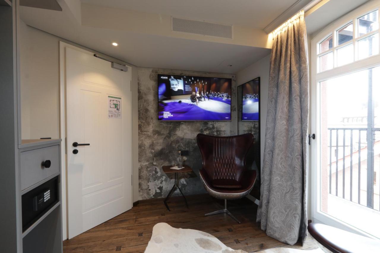 Reinhardts Hotel Buchen  Zewnętrze zdjęcie
