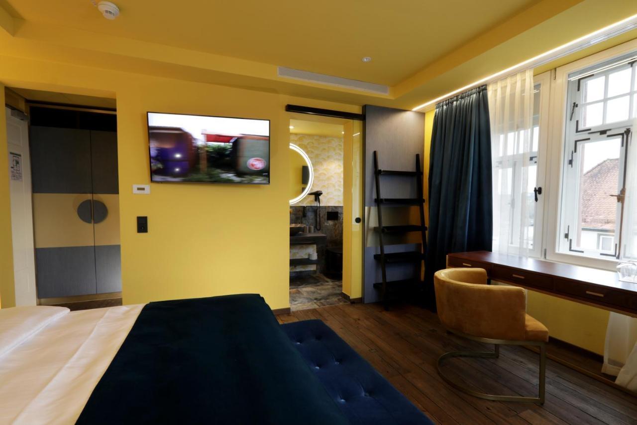 Reinhardts Hotel Buchen  Zewnętrze zdjęcie