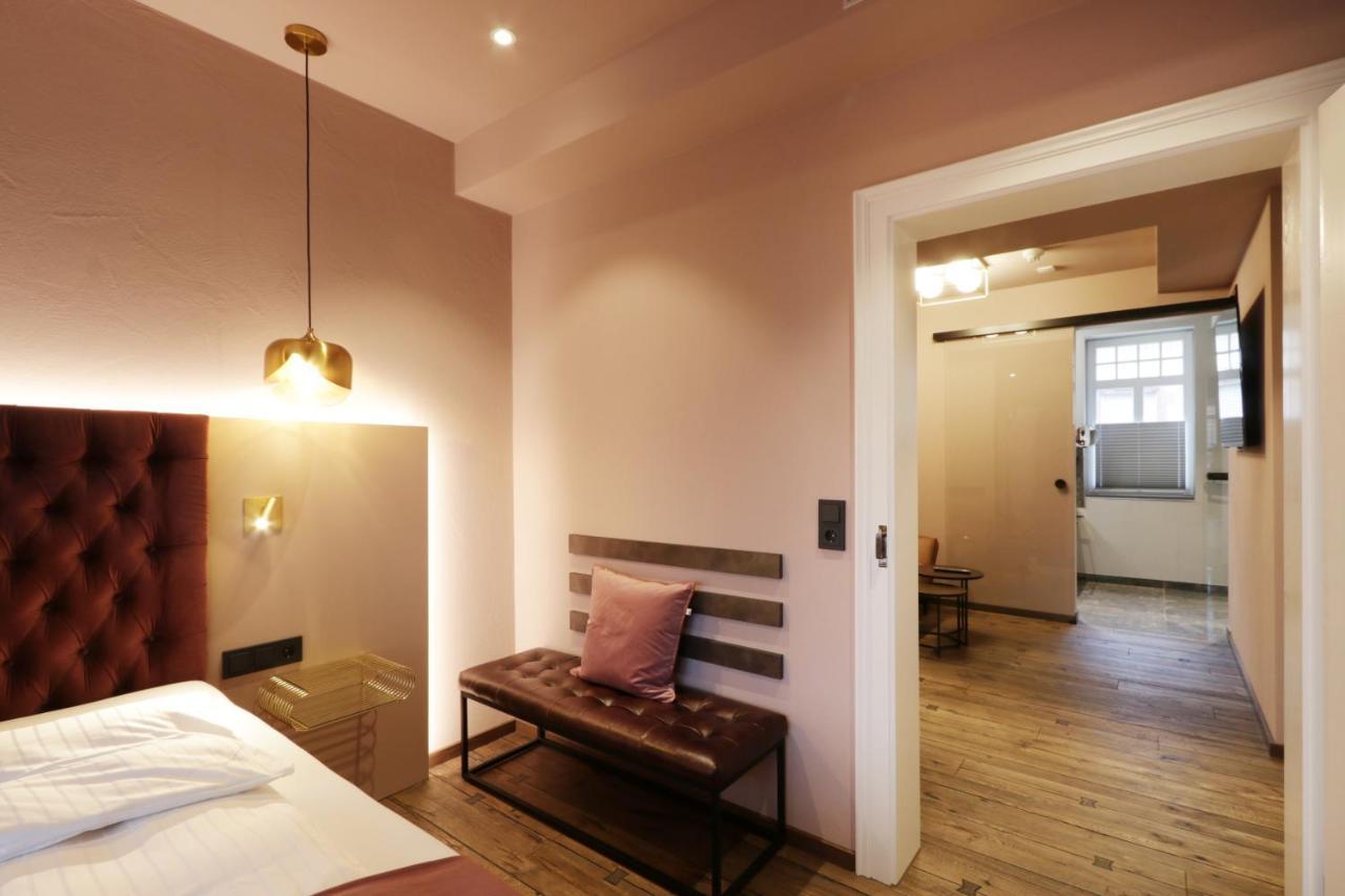 Reinhardts Hotel Buchen  Zewnętrze zdjęcie