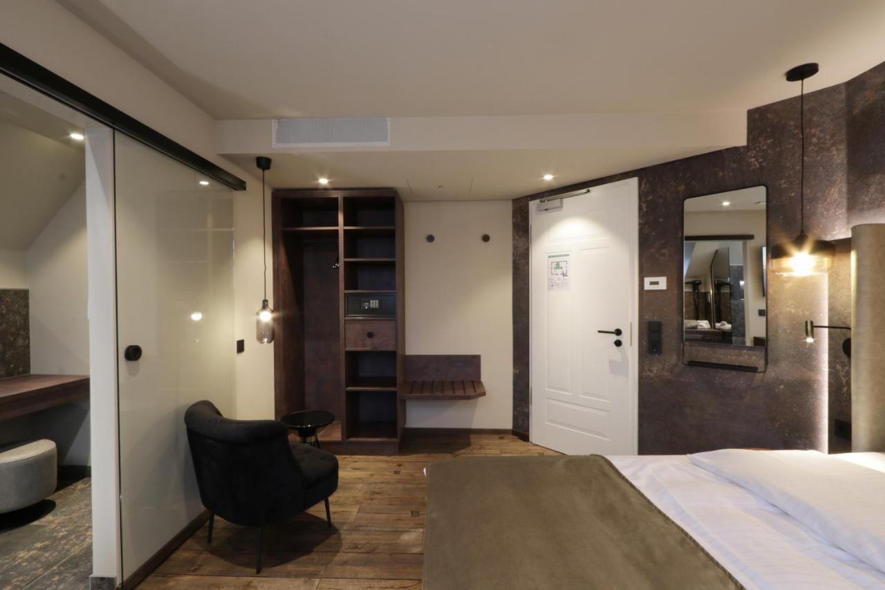 Reinhardts Hotel Buchen  Zewnętrze zdjęcie