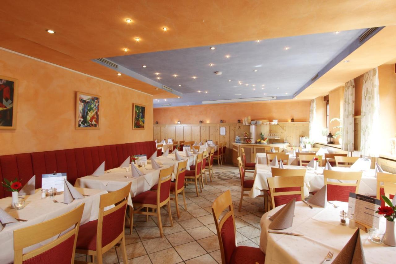 Reinhardts Hotel Buchen  Zewnętrze zdjęcie