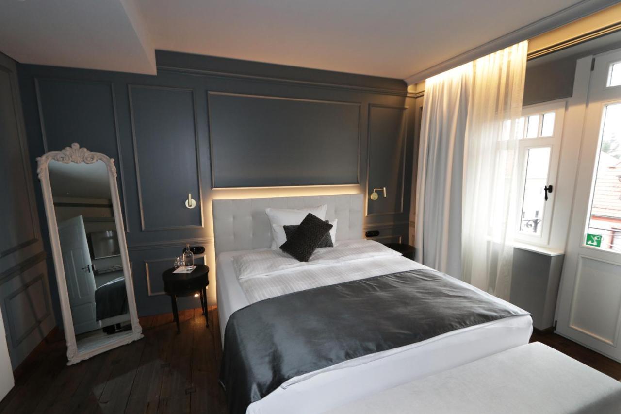 Reinhardts Hotel Buchen  Zewnętrze zdjęcie